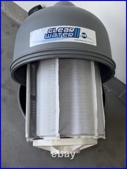 WATERWAY CLEARWATER II, 75 SQ FT CARTRIDGE FILTER Above Ground Pool