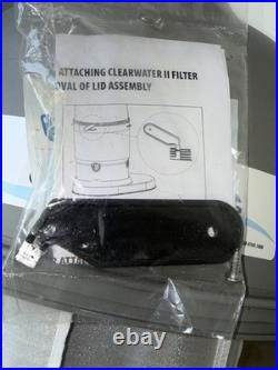 WATERWAY CLEARWATER II, 75 SQ FT CARTRIDGE FILTER Above Ground Pool