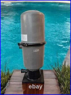 Waterco Fulflo TC400 Pool Cartridge Filter System 400 Sq Ft High Flow Rate Jandy