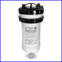 Waterway 25 Sqft. 2in. Top Load Filter with Bypass (502-2510)