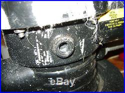 Waterway 7 position Multiport Top Mount Valve Assembly