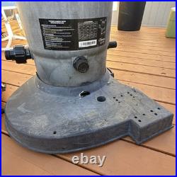 Waterway ClearWater Above Ground Pool CartridgeFilter System WithMotor