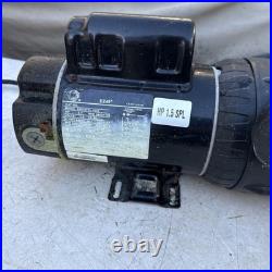 Waterway ClearWater Above Ground Pool CartridgeFilter System WithMotor