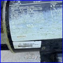 Waterway ClearWater Above Ground Pool CartridgeFilter System WithMotor
