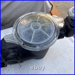 Waterway ClearWater Above Ground Pool CartridgeFilter System WithMotor