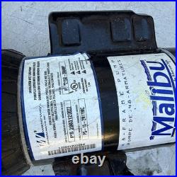 Waterway ClearWater Above Ground Pool CartridgeFilter System WithMotor