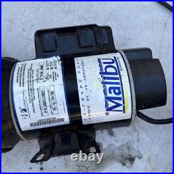 Waterway ClearWater Above Ground Pool CartridgeFilter System WithMotor