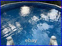 Waterway Clearwater II Cartridge 100 GPM Above Ground Swimming Pool Filter Sys