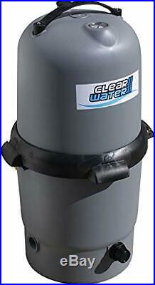 Waterway Clearwater II DE Above Ground Swimming Pool Filter (Choose Size)