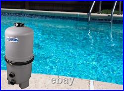 Waterway Crystal Water 325 Sq. Ft. In-Ground Cartridge Swimming Pool Filter