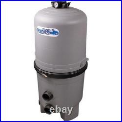 Waterway Crystal Water 60 sq. Ft D. E. Filter 570-0060-07