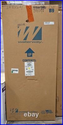 Waterway Crystal Water 60 sq. Ft D. E. Filter 570-0060-07 Waterway Crystal Water 60 sq. Ft D. E. Filter 570-0060-07