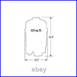 Waterway Crystal Water Cartridge Filter 325 sq. Ft. 570-0325-07