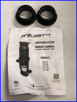 Waterway Plastics PCCF-150 150 sq. Ft. ProClean Plus Single Cartridge Filter