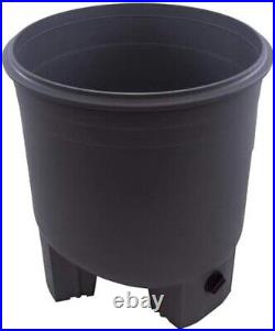 Waterway Plastics Waterway Tank Body, Crystal Water, Gray, withLabel (550-4407) Waterway Plastics Waterway Tank Body, Crystal Water, Gray, withLabel (550-4407)