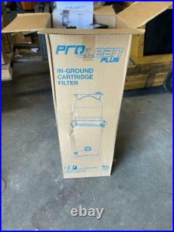 Waterway Pro-Clean Plus In-Ground Cartridge Filter PCCF-200 New Factory Boxed