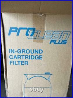 Waterway Pro-Clean Plus In-Ground Cartridge Filter PCCF-200 New Factory Boxed