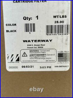 Waterway Pro-Clean Plus In-Ground Cartridge Filter PCCF-200 New Factory Boxed