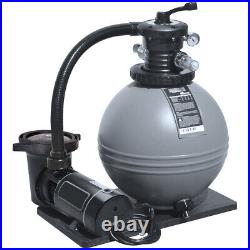 Waterway TWM Sand Filter System 22 1.5HP 1-Speed 3' Cord