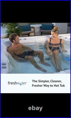 Watkins Hot Spring Calder Freshwater Salt System Replacement Cartridge 3 Pack