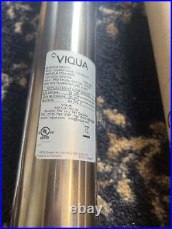 Whole House STERILIGHT Ultraviolet Sterilizer System S8Q-PA Viqua