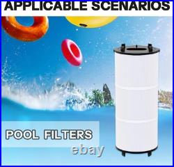 Wowreed 27002-0300S Pool Filter Compatible with PLM300 System 2 Modular Media