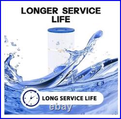 Wowreed Pool Filter Compatible with CCP420, Clean and Clear Plus 420, C-7471 Wowreed Pool Filter Compatible with CCP420, Clean and Clear Plus 420, C-7471