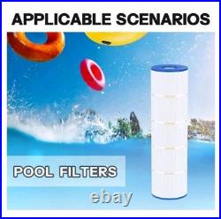 Wowreed Pool Filter Compatible with CCP420, Clean and Clear Plus 420, C-7471 Wowreed Pool Filter Compatible with CCP420, Clean and Clear Plus 420, C-7471