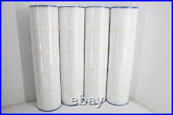 Wowreed Pool Filter for Jandy CL460 CV460 PJAN115 M PAK4 Unicel C-7468 Pack of 4