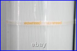 Wowreed Pool Filter for Jandy CL460 CV460 PJAN115 M PAK4 Unicel C-7468 Pack of 4