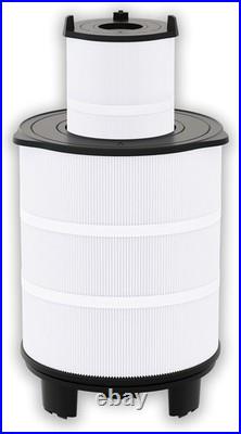 Wowreed WR-S8M150 Pool Filter Compatible with System 3 S8M150 Outer&Inner 170147