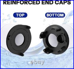 Wowreed WR-S8M150 Pool Filter Compatible with System 3 S8M150 Outer&Inner 170147