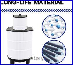 Wowreed WR-S8M150 Pool Filter Compatible with System 3 S8M150 Outer&Inner 170147