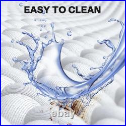 Wowreed WR-S8M150 Pool Filter Compatible with System 3 S8M150 Outer&Inner 170147