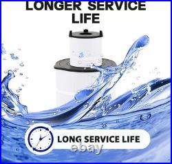 Wowreed WR-S8M150 Pool Filter Compatible with System 3 S8M150 Outer&Inner 170147