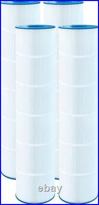 WuYan CCP520 Pool Filter Cartridges Pleatco PCC130 Unicel C-7472 4 PACK