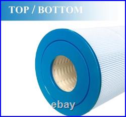 WuYan CCP520 Pool Filter Cartridges Pleatco PCC130 Unicel C-7472 4 PACK
