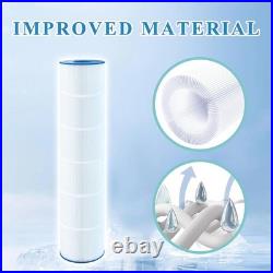 WuYan CCP520 Pool Filter Cartridges Pleatco PCC130 Unicel C-7472 4 PACK