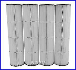 XLS-705 4 Pack replacement pool filter cartridges for Jandy CL460, CV460