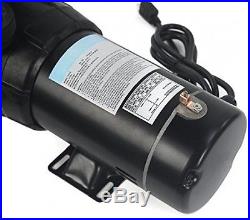 XP US 1HP Swimming Pool Sand Filter Pump New 19 Top-Mount Above-Ground Pools