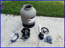 Xtreme Power Us 16 Swimming Pool Sand Filter With 7 Way Valve