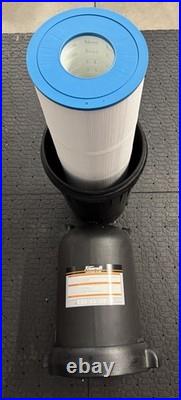 XtremepowerUS 200 sq ft In-Ground Swimming Pool Cartridge Filter XtremepowerUS 200 sq ft In-Ground Swimming Pool Cartridge Filter