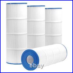 XtremepowerUS Pool Filter Replacement Cartridge 4-PACK X 80 sq. Ft. OD 20 x 7 XtremepowerUS Pool Filter Replacement Cartridge 4-PACK X 80 sq. Ft. OD 20 x 7