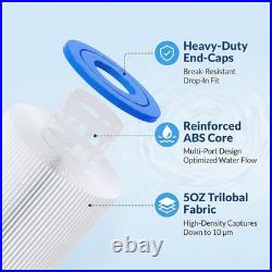 YAURA CL340 4-Pack Pool Filter Cartridge 85 sq. Ft, for Jandy R0554500/C-7459