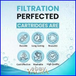 YAURA CL340 4-Pack Pool Filter Cartridge 85 sq. Ft, for Jandy R0554500/C-7459