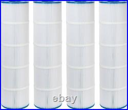 Yoojequa CCP420 Pool Filter Cartridges Pentair Clean and Clear Plus 420 4 PACK