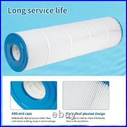 Yoojequa CCP420 Pool Filter Cartridges Pentair Clean and Clear Plus 420 4 PACK