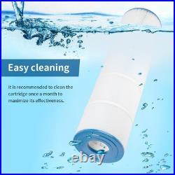 Yoojequa CCP420 Pool Filter Cartridges Pentair Clean and Clear Plus 420 4 PACK
