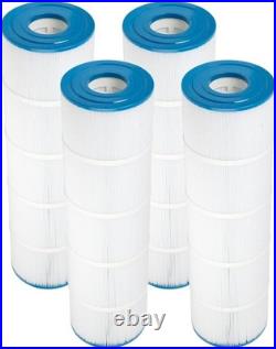 Yoojequa CCP420 Pool Filter Cartridges Pentair Clean and Clear Plus 420 4 PACK