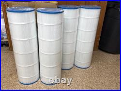 Yoozell C-8420 Pool Filter Cartridge 4 Pack Replace PA190 FC-1211 PWWPC200 C2002 Yoozell C-8420 Pool Filter Cartridge 4 Pack Replace PA190 FC-1211 PWWPC200 C2002